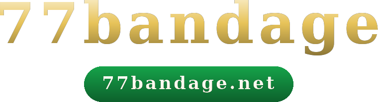 77bandage logo